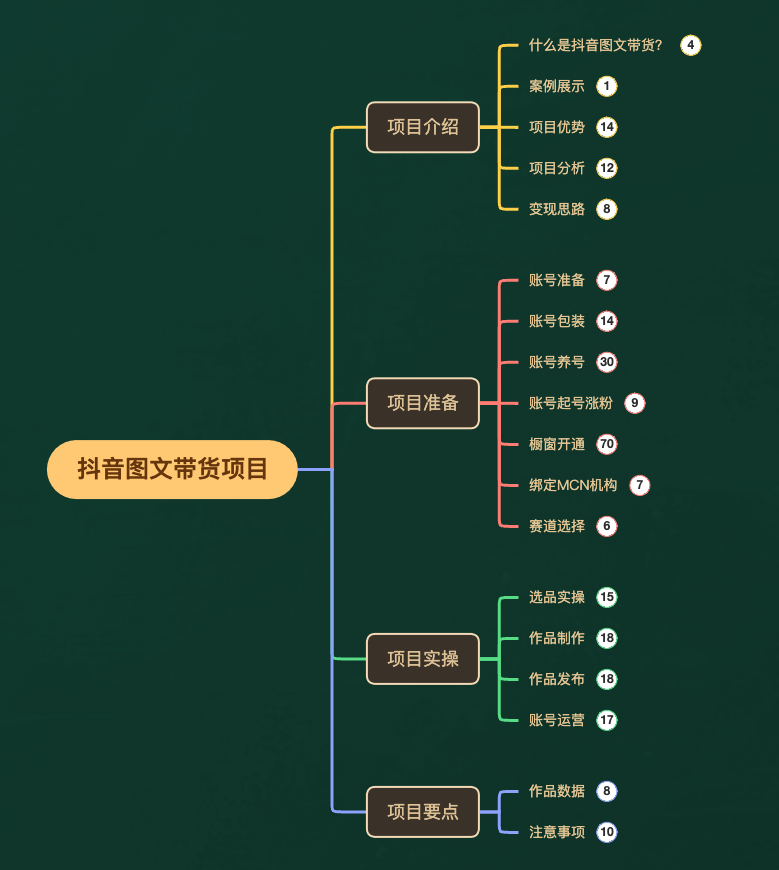 图片[6]-外面收费3980元的抖音图文带货项目保姆级教程，操作简单，认真执行月入过W-起飞项目网