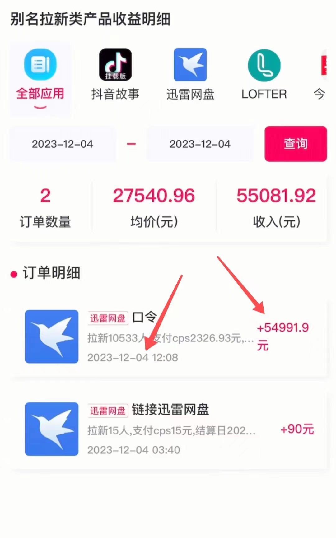 图片[2]-快手美女视频结合网盘拉新，一天搞了50000 两分钟一条Ai原创视频-起飞项目网