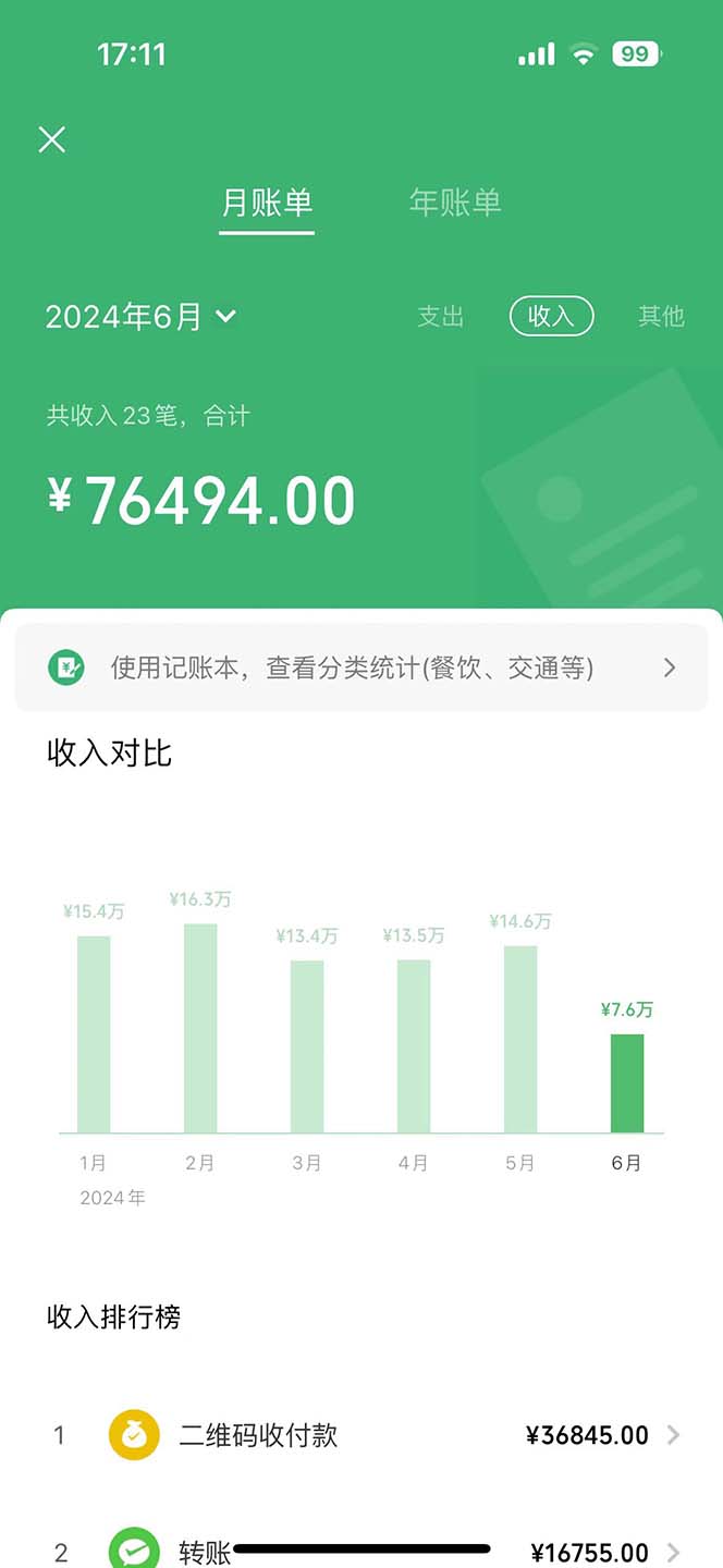 图片[3]-七天赚了2.6万！每单利润500+，轻松月入5万+小白有手就行-起飞项目网