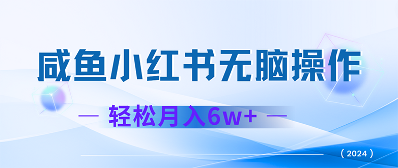 2024赚钱的项目之一，轻松月入6万+，最新可变现项目-起飞项目网